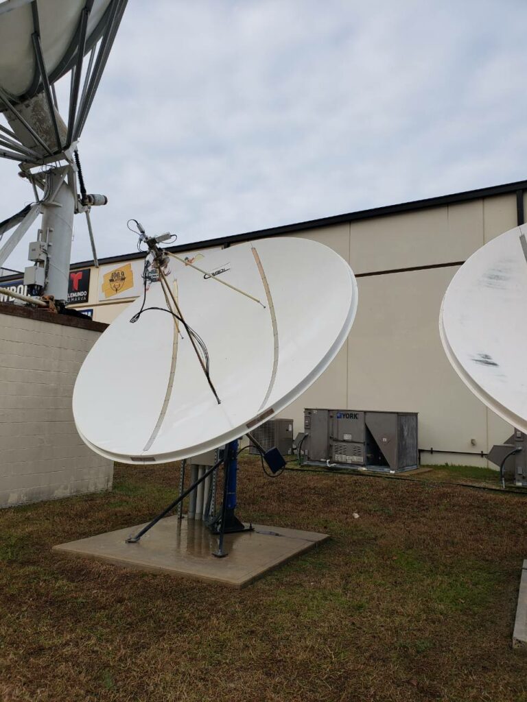 Why You Need A Cleaning Professional For Your Satellite Dish