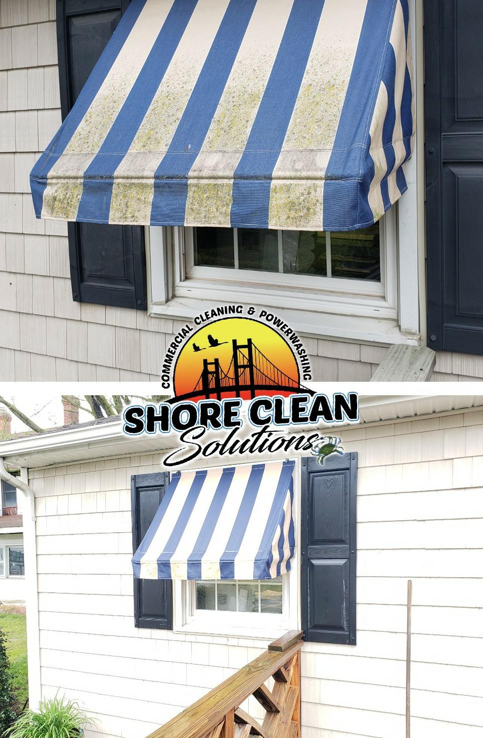 Top Reasons for Hiring Professional Awning Cleaning Services