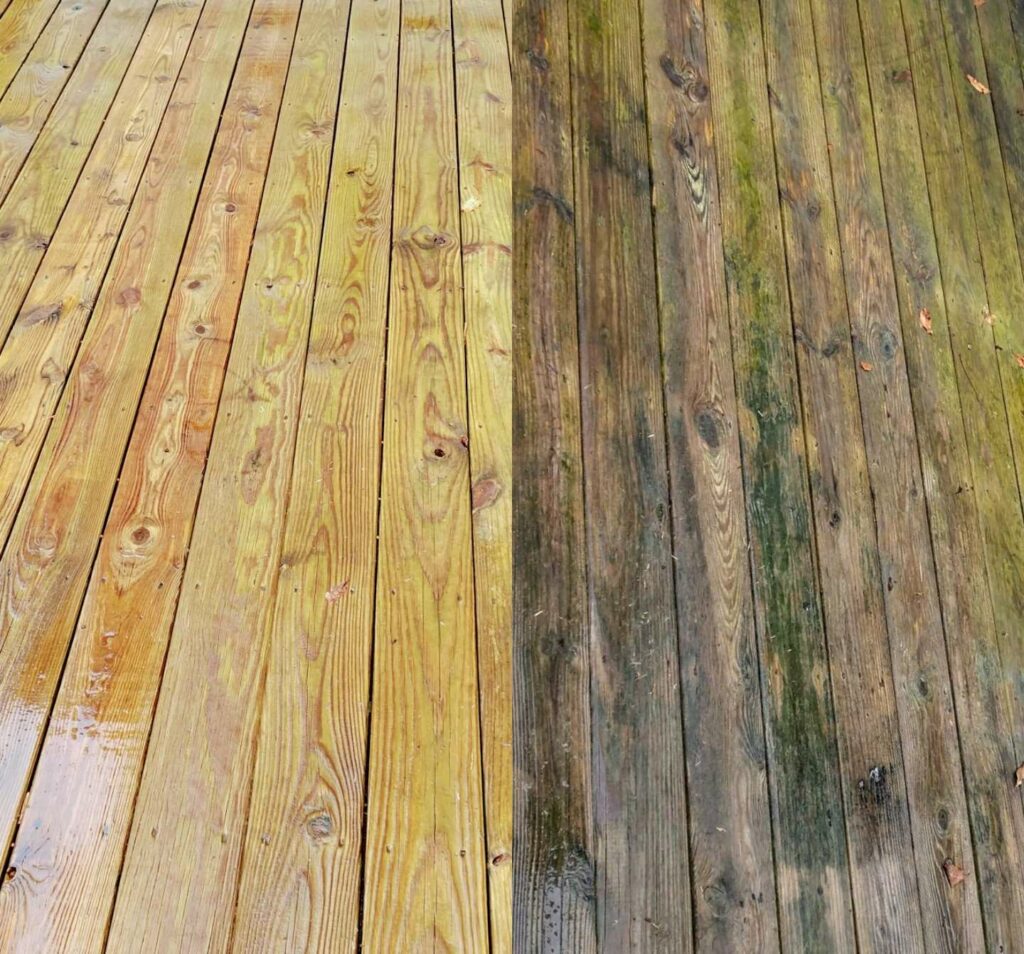 The Benefits of Pressure Washing Your Newly Constructed Property