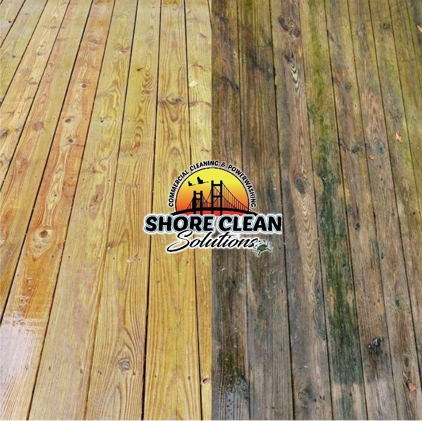 Benefits of Keeping Your Deck Clean