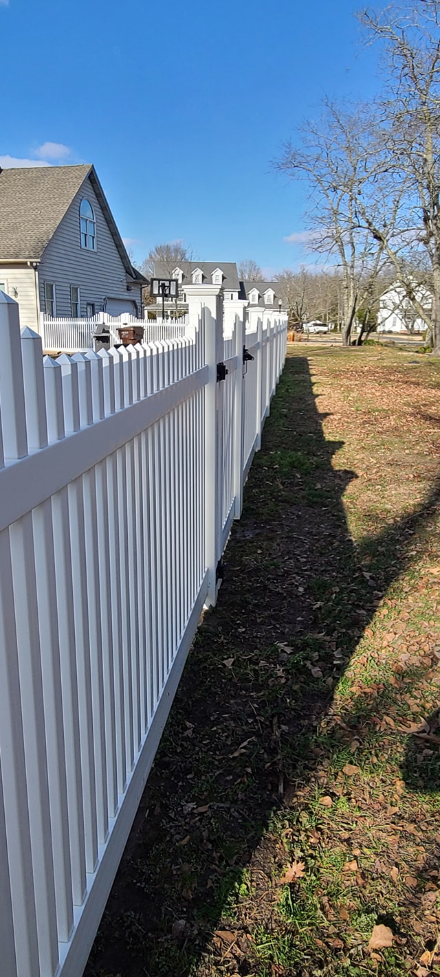 Your Fence Can Look Years Younger with Professional Power Washing