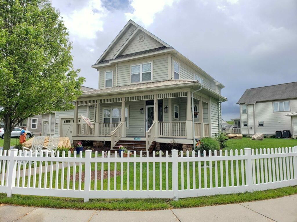 Fence Cleaning Nashville TN