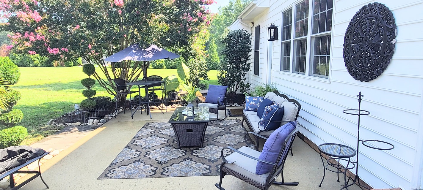 Patio Furniture Cleaning Why & How Shore Clean Solutions