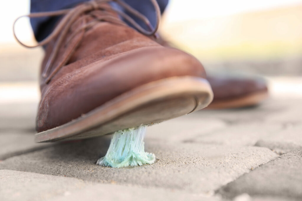 Why Hire a Professional Gum Removal Company for Your Business