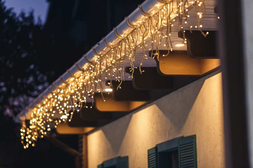 3 Ways to Create Holiday Magic with Christmas Lighting